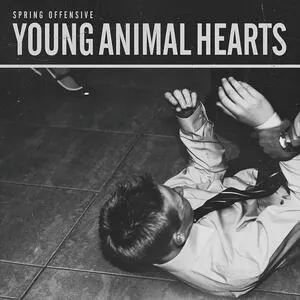 Young animal hearts